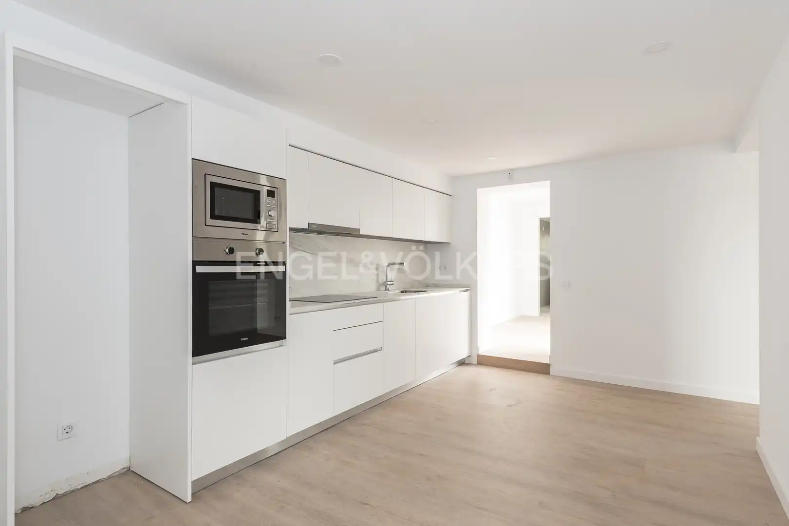 Cocina de Piso en venta en Gavà con Aire acondicionado, Calefacción y Terraza