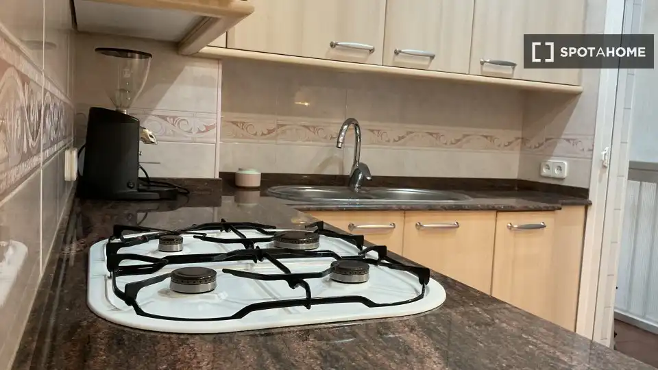 Flat for rent in L'Antiga Esquerra de l'Eixample