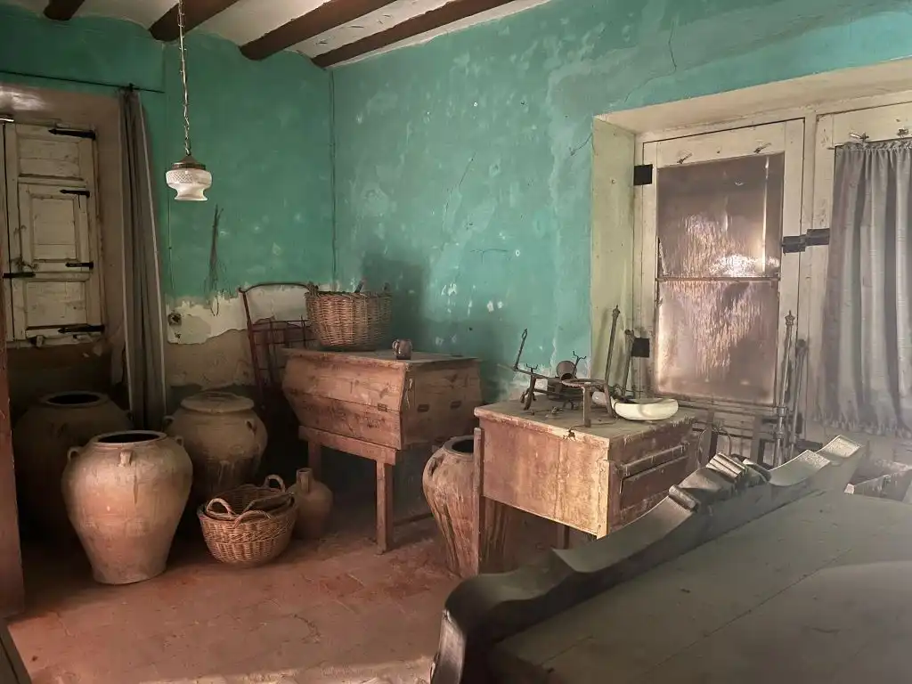Kitchen of Houses for sale in Valjunquera
