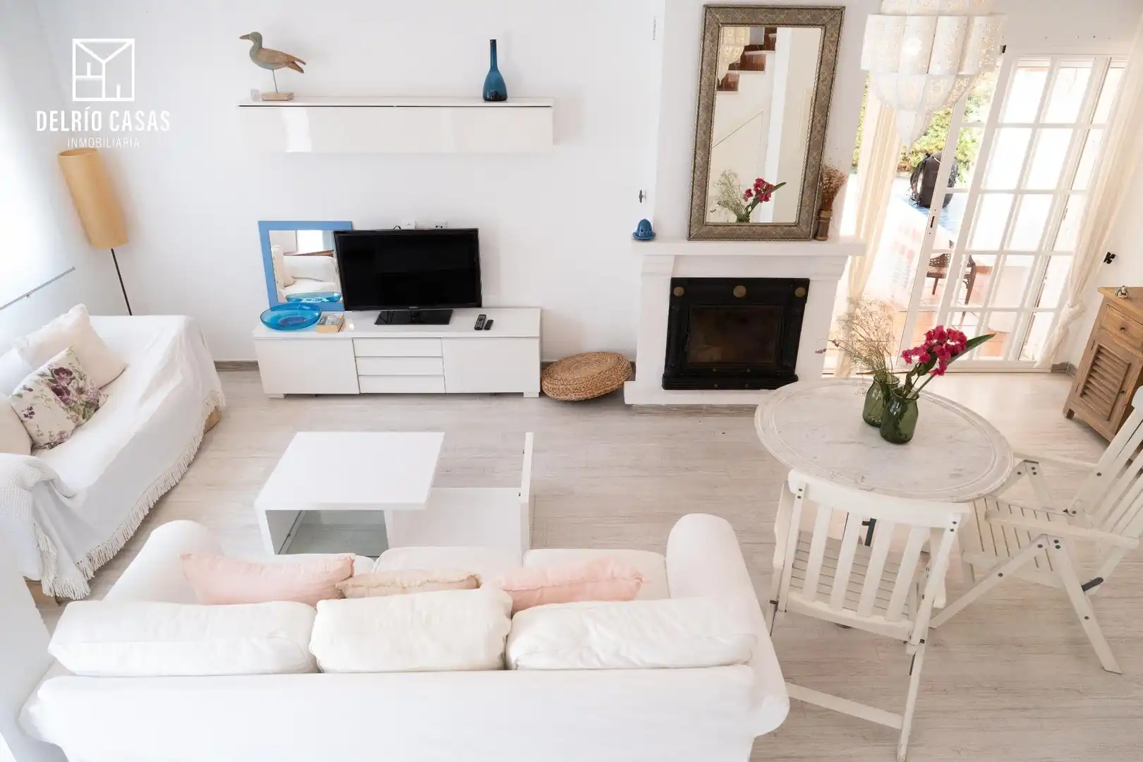 Living room of Detached homes for sale in El Rompido