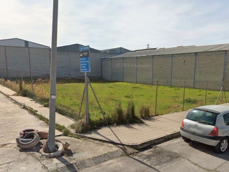 Exterior view of Industrial land for sale in Peligros