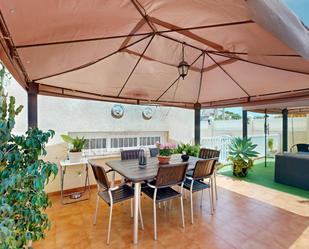 Terrace of House or chalet for sale in Cartagena  with Air Conditioner, Terrace and Storage room