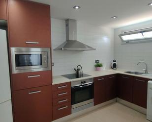 Kitchen of Loft for sale in Mataró  with Air Conditioner and Heating