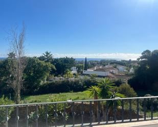 Exterior view of Apartment for sale in Estepona  with Air Conditioner, Heating and Terrace