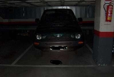 Photo 2 of Garage to rent in Avenida de la Ciudad de Barcelona, 148, Pacífico,  Madrid Capital