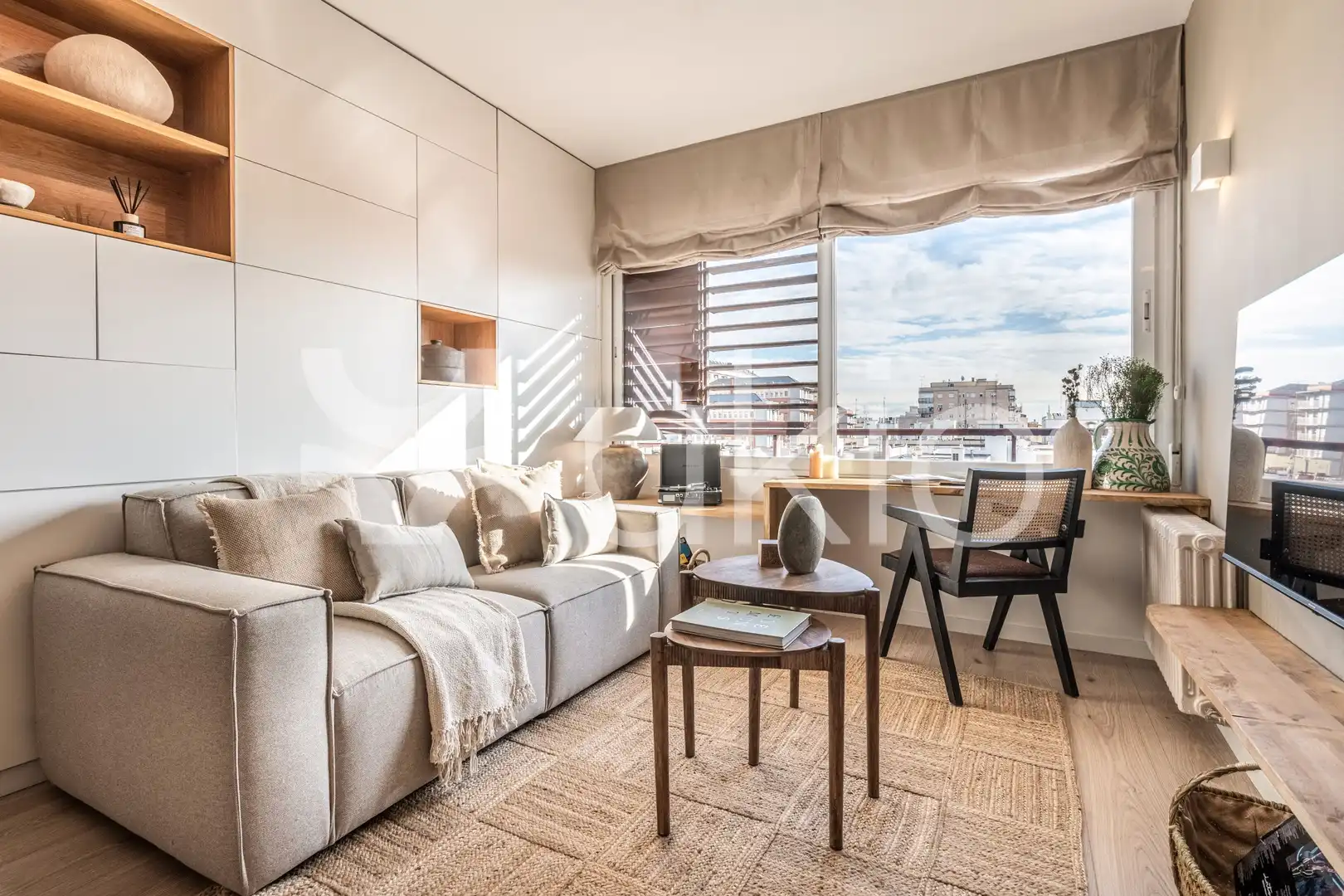 Apartment mit Aufzug zur Miete in Calle del General Pardiñas, imagen 3