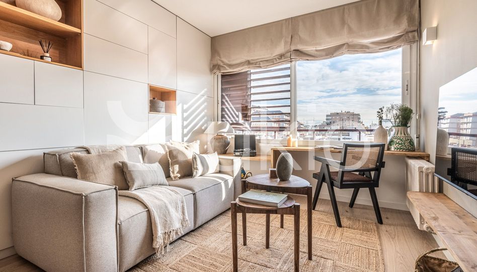 Apartamento de alquiler en Calle del General Pardiñas, Lista - Imagen 3