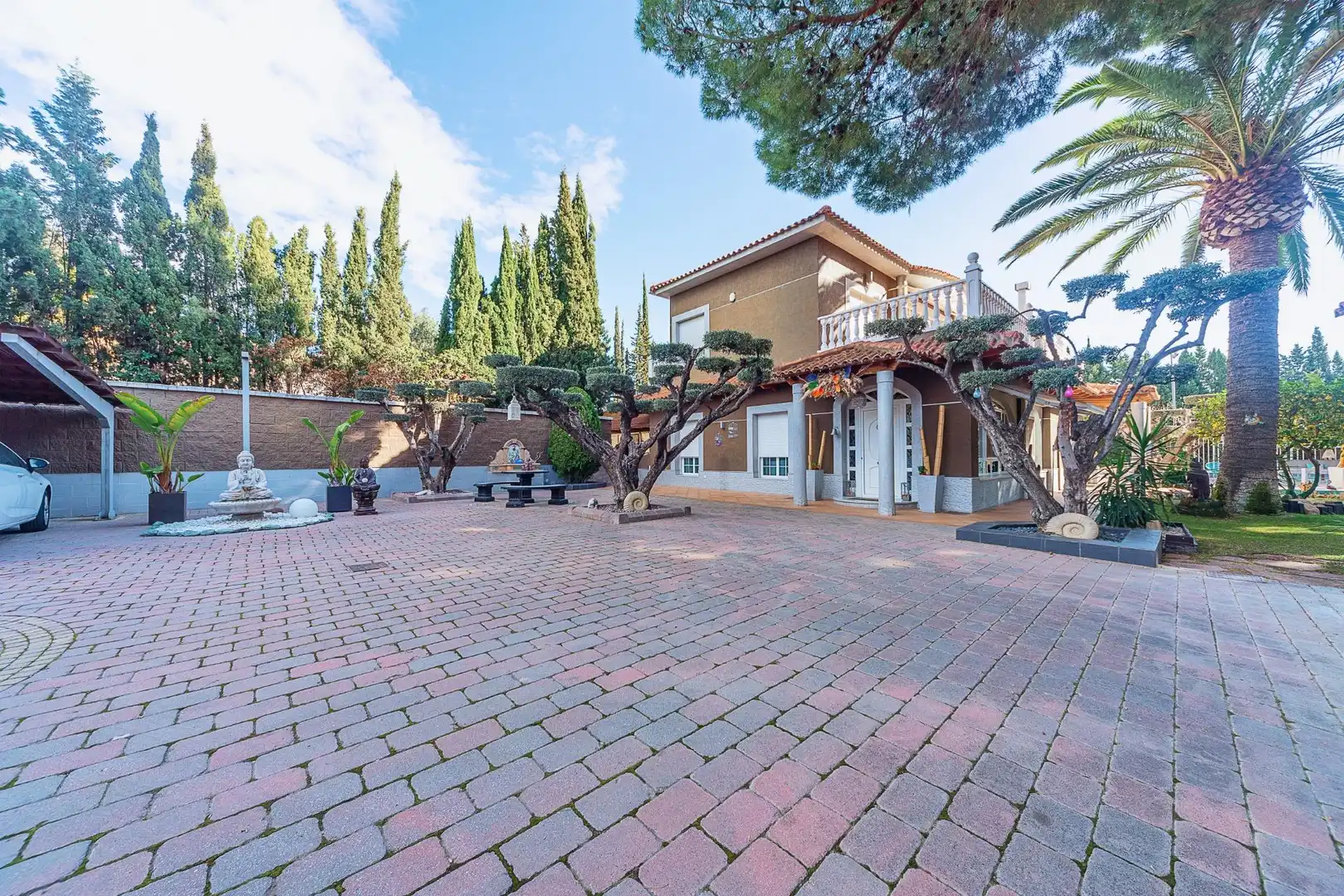 Xalet amb terrassa en venda a Campo Alto - Club de Campo, imagen 2