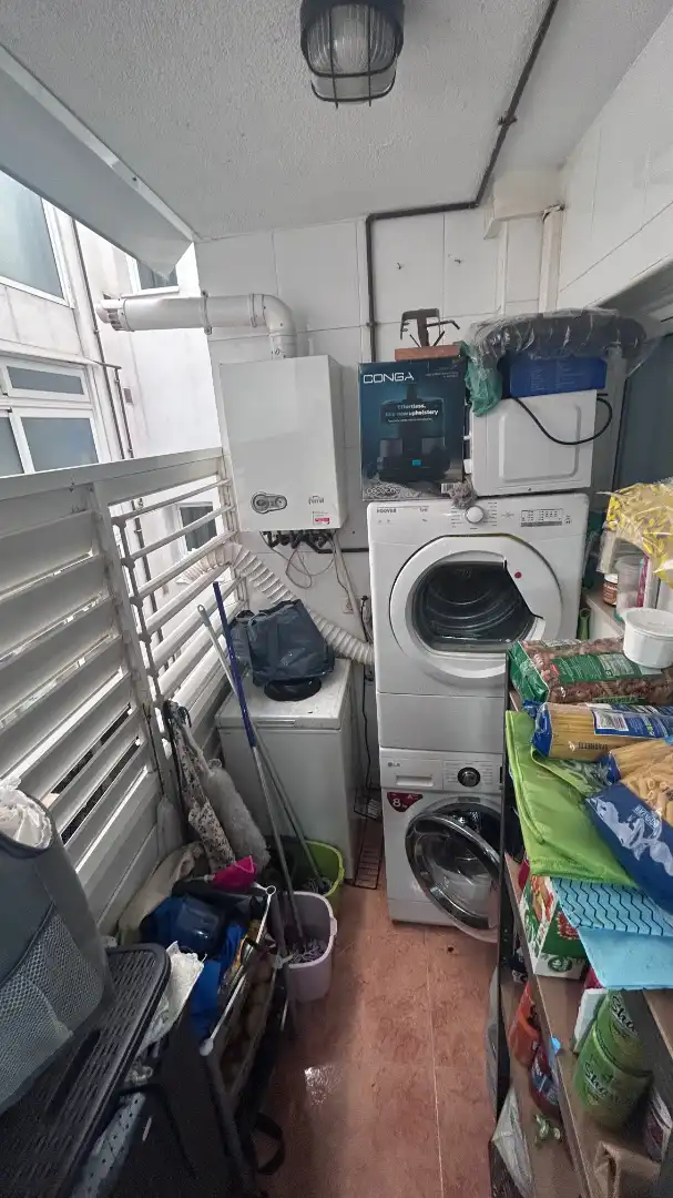 Balcony of Flat for sale in Pineda de Mar  with Air Conditioner, Heating and Balcony