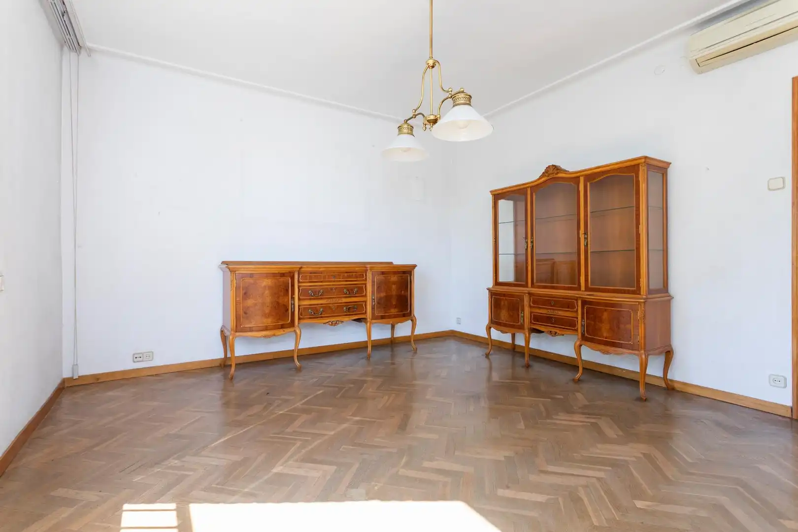 Comedor de Piso en venta en Barcelona con Aire acondicionado, Calefacción y Parquet