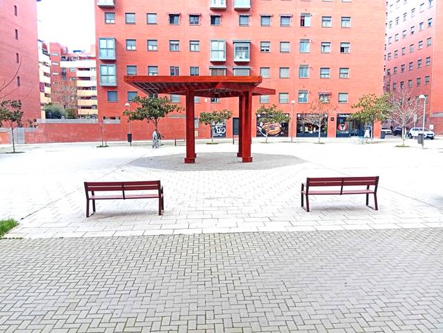 Planta baja en Venta en Calle Ordicia en Orcasitas