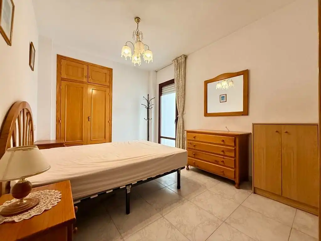 Dormitori de Apartament en venda en Pedreguer amb Aire condicionat i Traster
