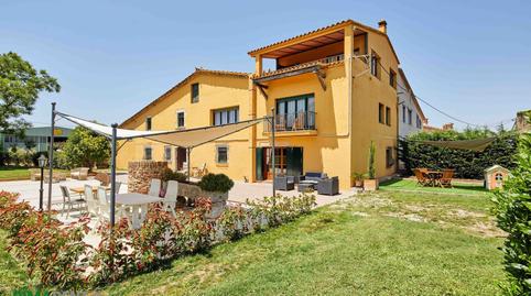 Foto 3 de Finca rústica en venda a Cassà de la Selva, Girona