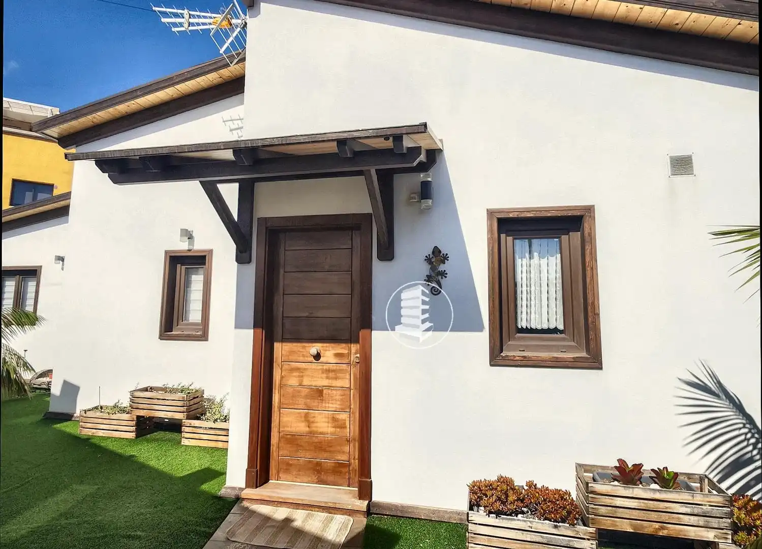 Jardín de Casa o chalet en venta en Candelaria con Calefacción y Amueblado