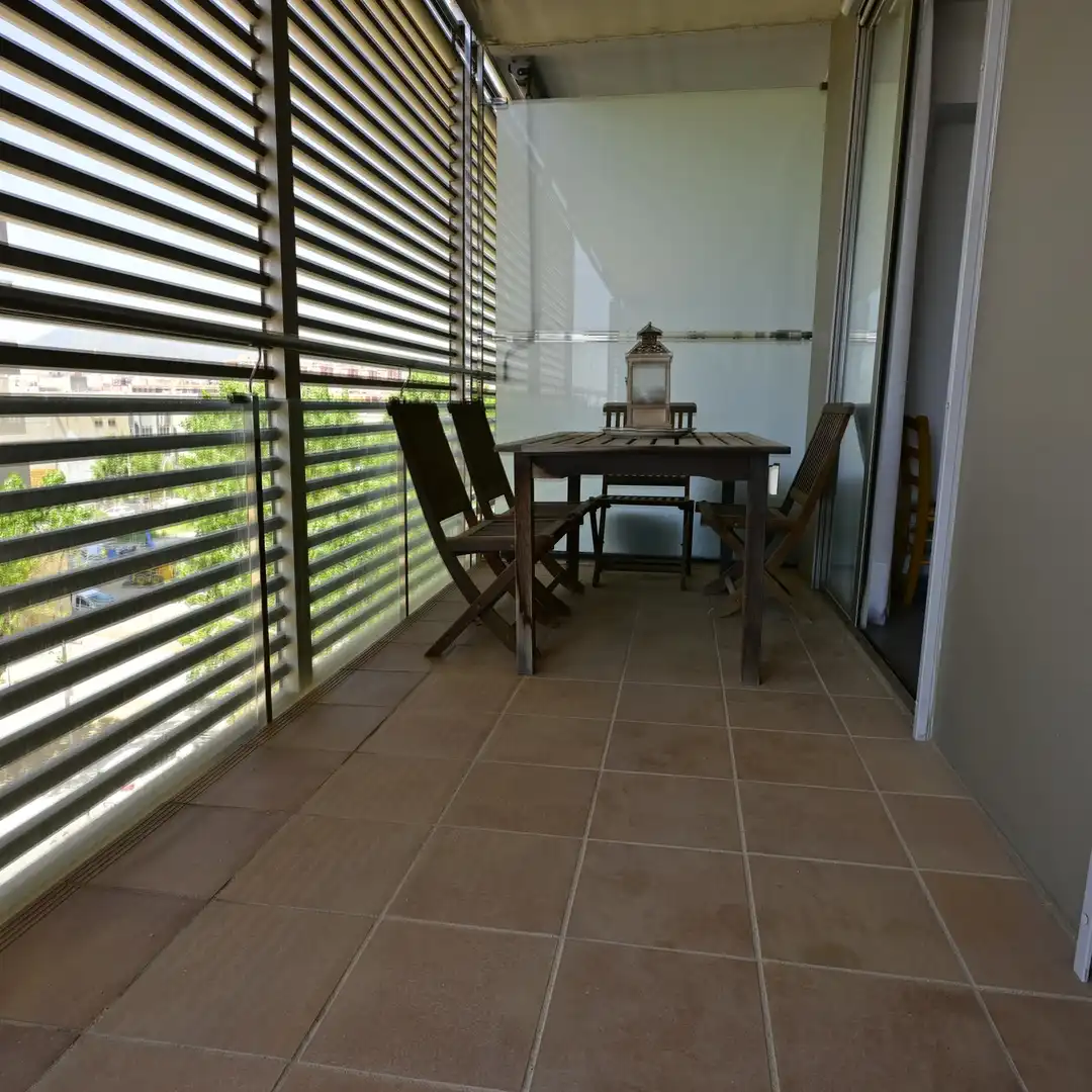 Terrace of Flat for sale in Mataró  with Heating, Private garden and Terrace