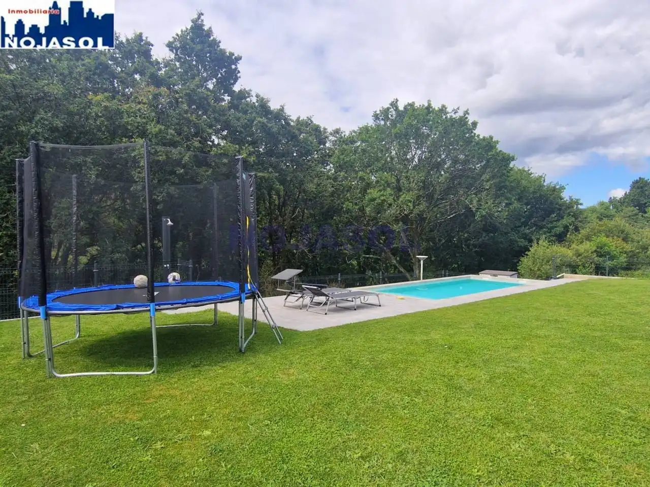 House with pool for sale in Calle albulde 101, imagen 24