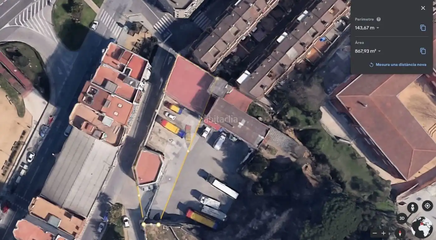 Terreno residencial en venta en Carrer de la Vila de Lloret 100, imagen 2