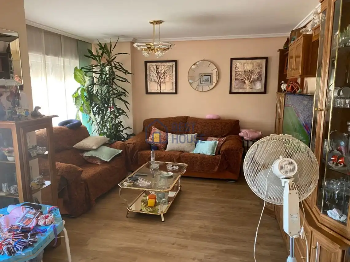 Wohnung mit Aufzug zum Verkauf in San Claudio - La Chantría, imagen 2