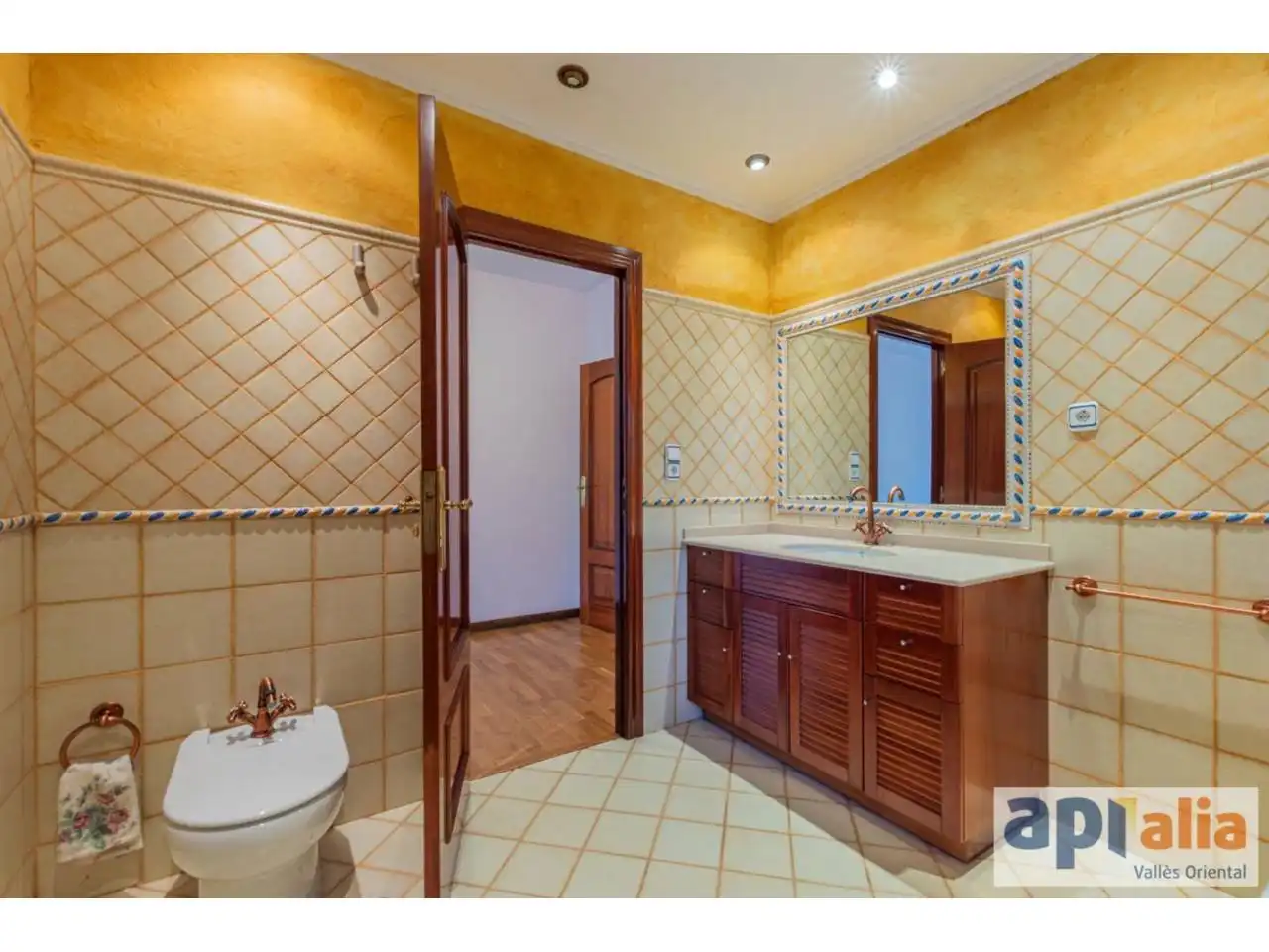 Villa avec piscine à vendre à Paseo Matagalls, imagen 35