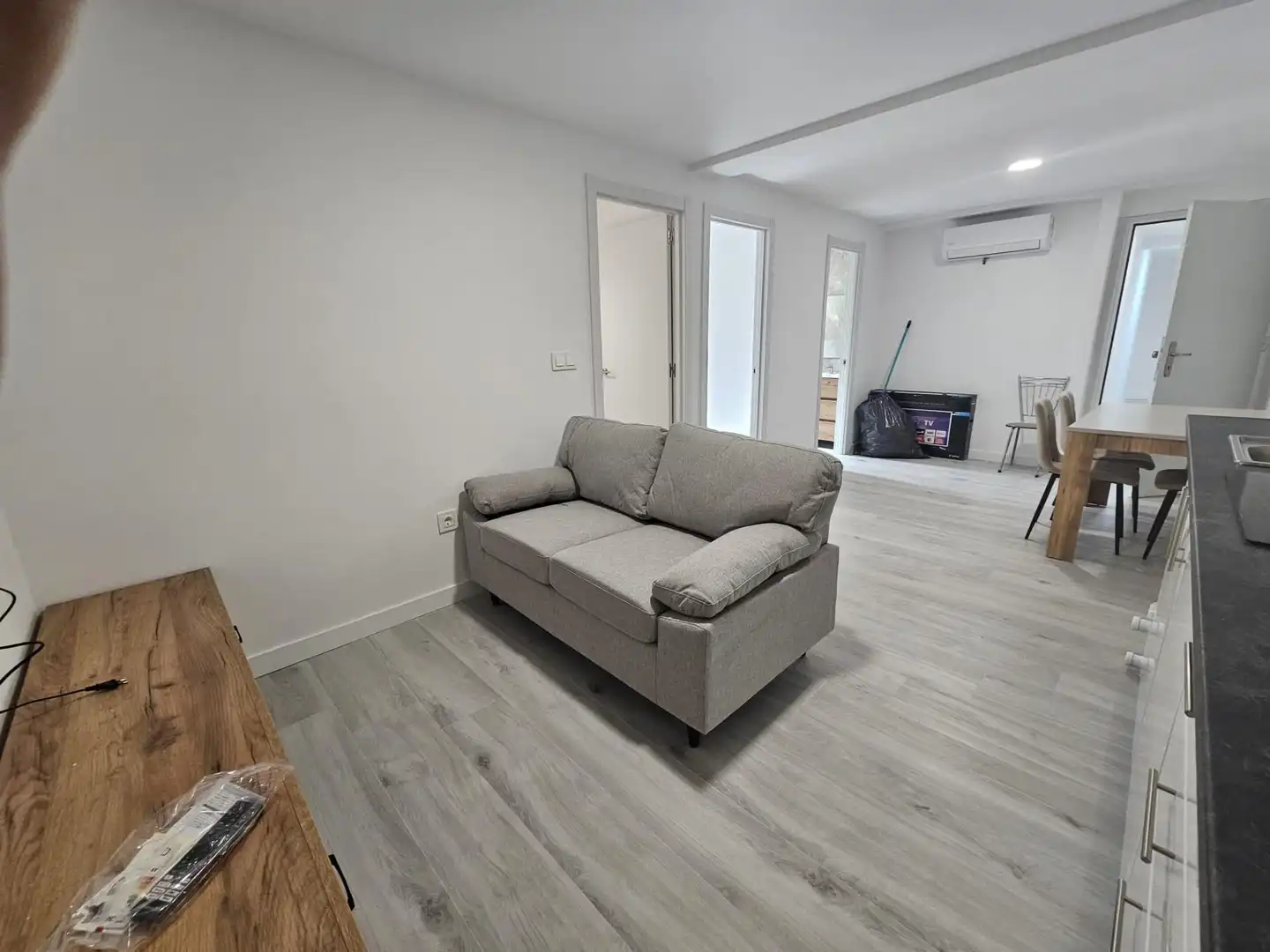 Flat for rent in Aspe  with Air Conditioner and Balcony