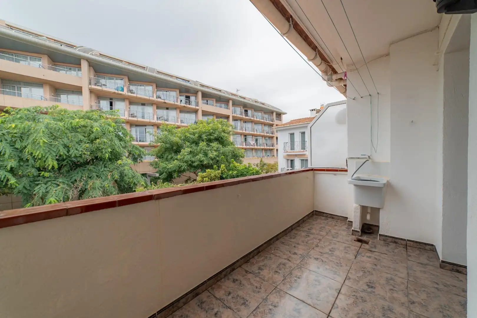 Terrassa de Casa o xalet en venda en Santa Susanna amb Jardí privat, Terrassa i Moblat