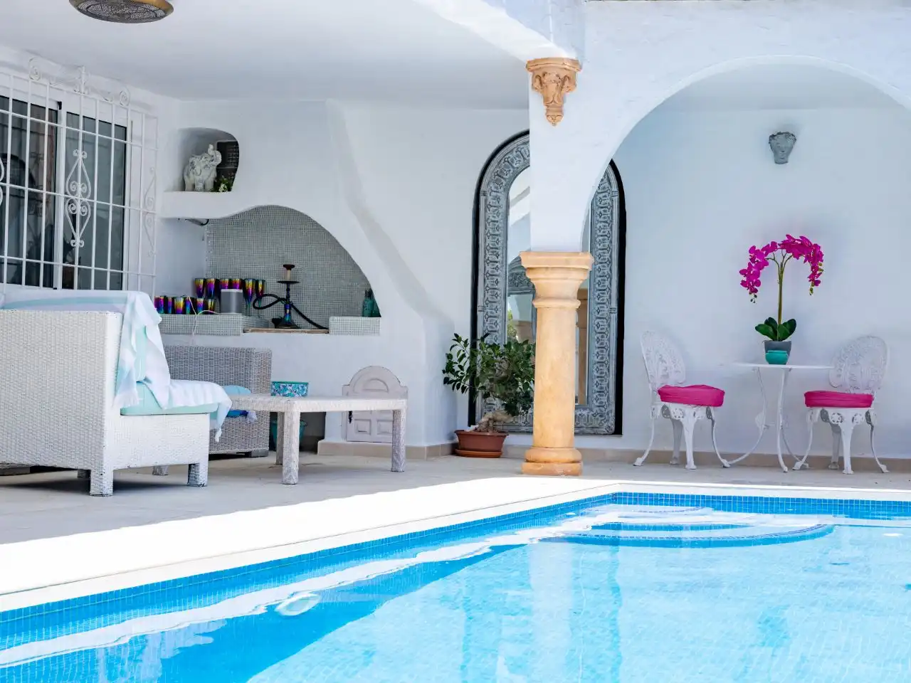 Haus mit Garten zur Miete in Calle de la Playa 3007, imagen 9