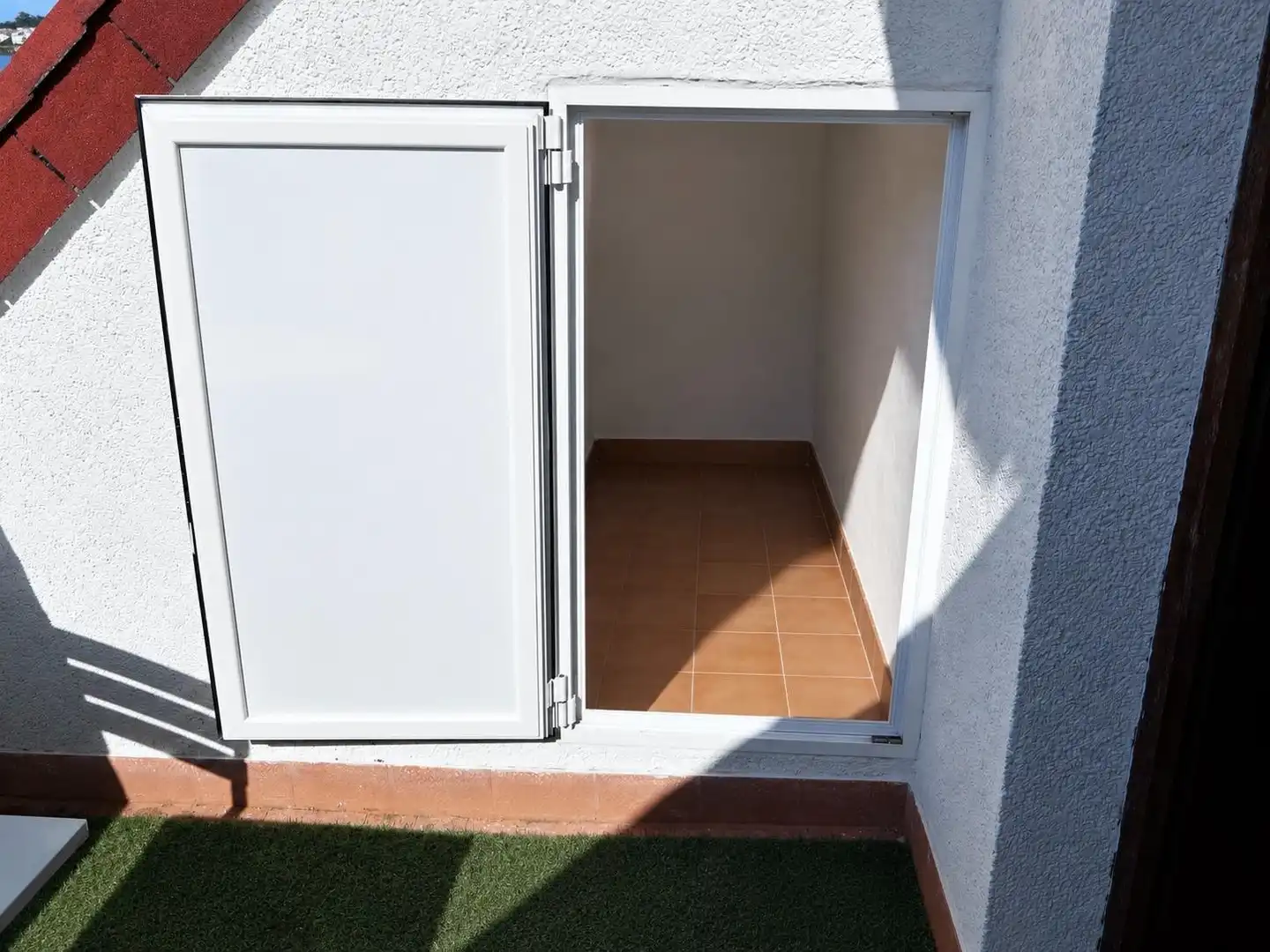 Garden of Attic for sale in Helgueras