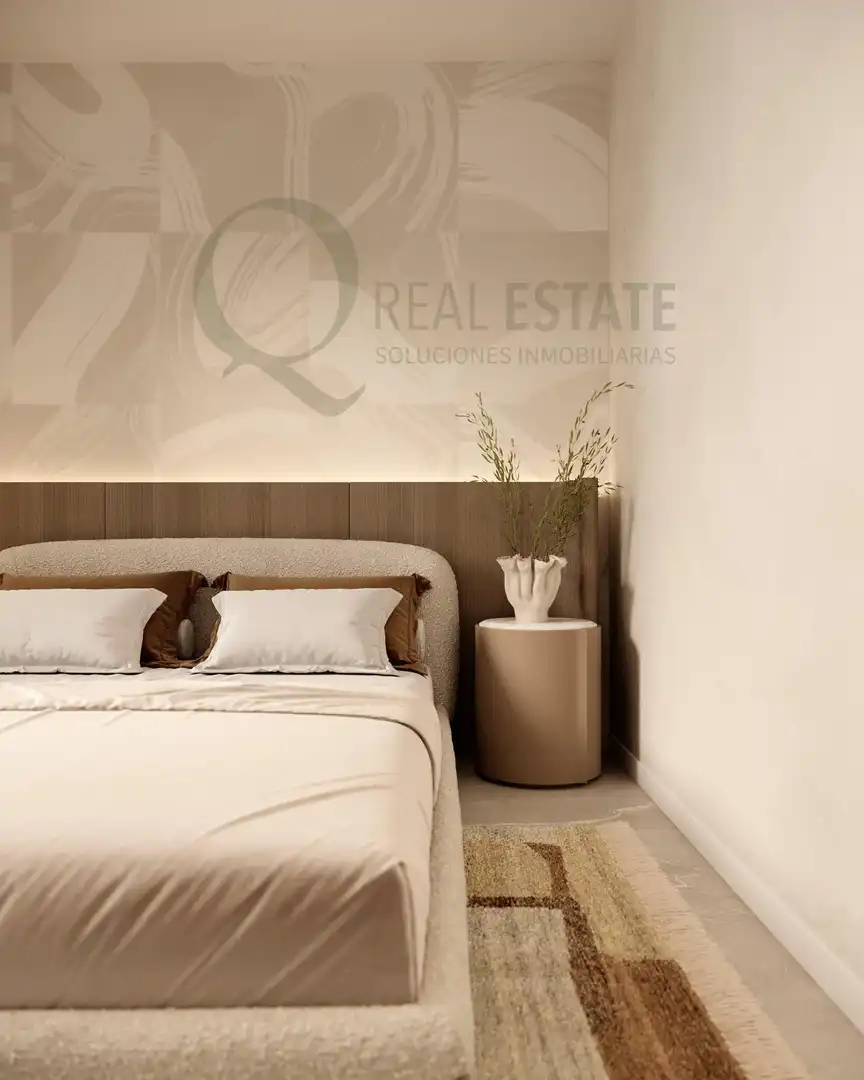 Habitación de Piso en venta en Altea con Aire acondicionado, Calefacción y Jardín privado