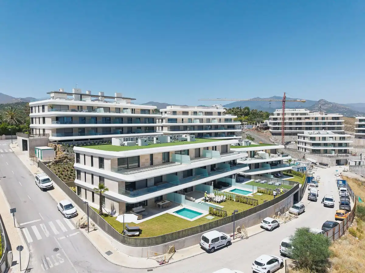 Flat with lift for sale in Selwo, imagen 40