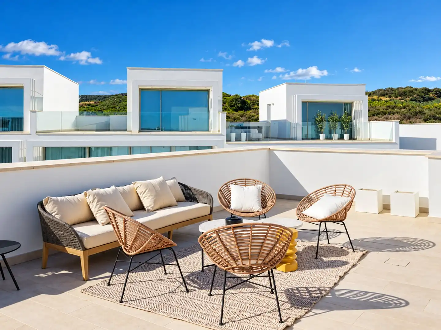 Villa avec piscine à louer à Sotogrande Alto, imagen 19