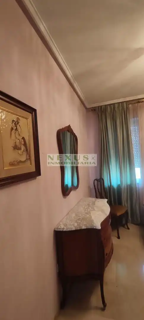 Bedroom of Flat for sale in Cáceres  with Air Conditioner, Heating and Terrace