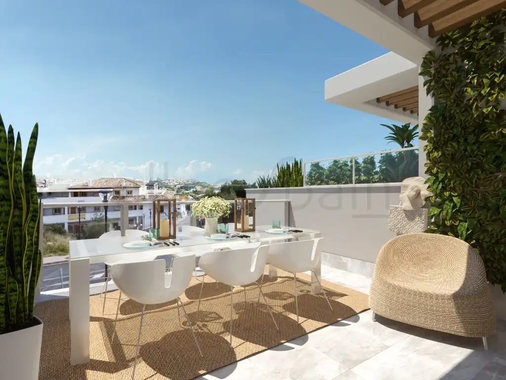 Apartment for sale in Benalmádena pueblo, imagen 10