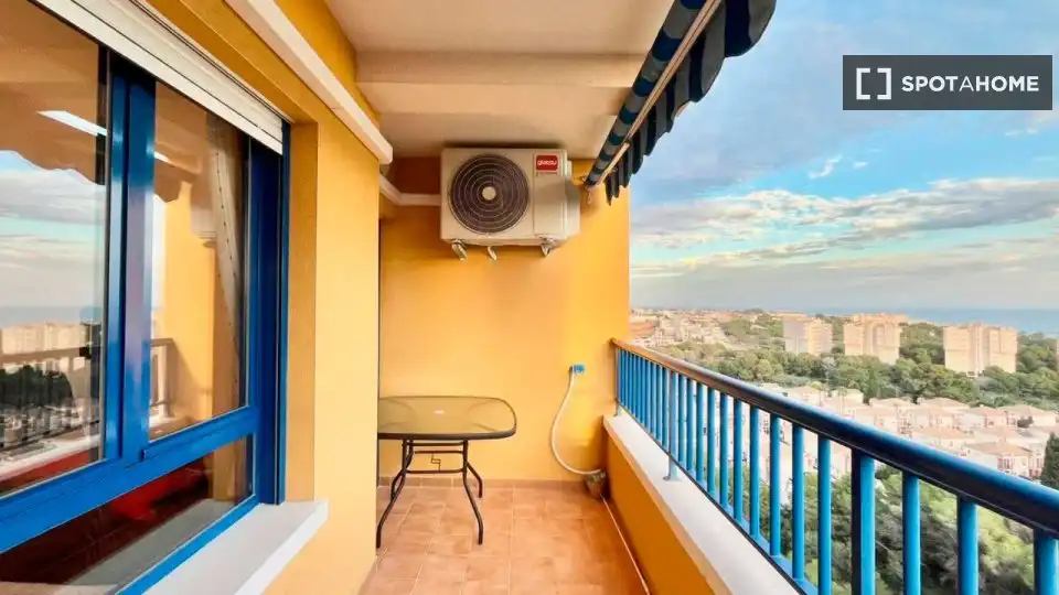 Habitació a Campoamor