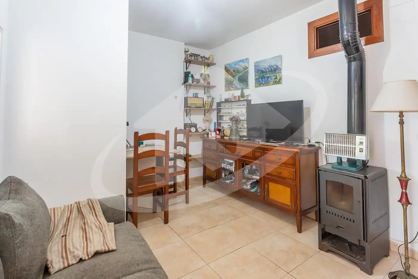 Casa a schiera con giardino in vendita a Poble, imagen 7