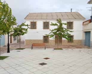 Exterior view of House or chalet to rent in Ventas de Huelma  with Heating, Terrace and Storage room