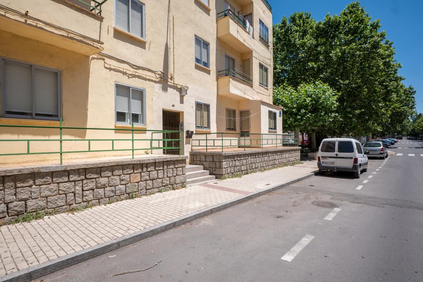 Planta baja for sale in De Don Rufino Martín, Sur, Ávila Capital
