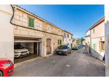 Casa con jardín en venta en Campanet