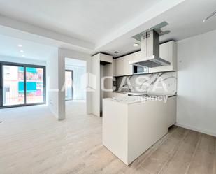 Kitchen of Attic for sale in Badalona  with Terrace and Balcony