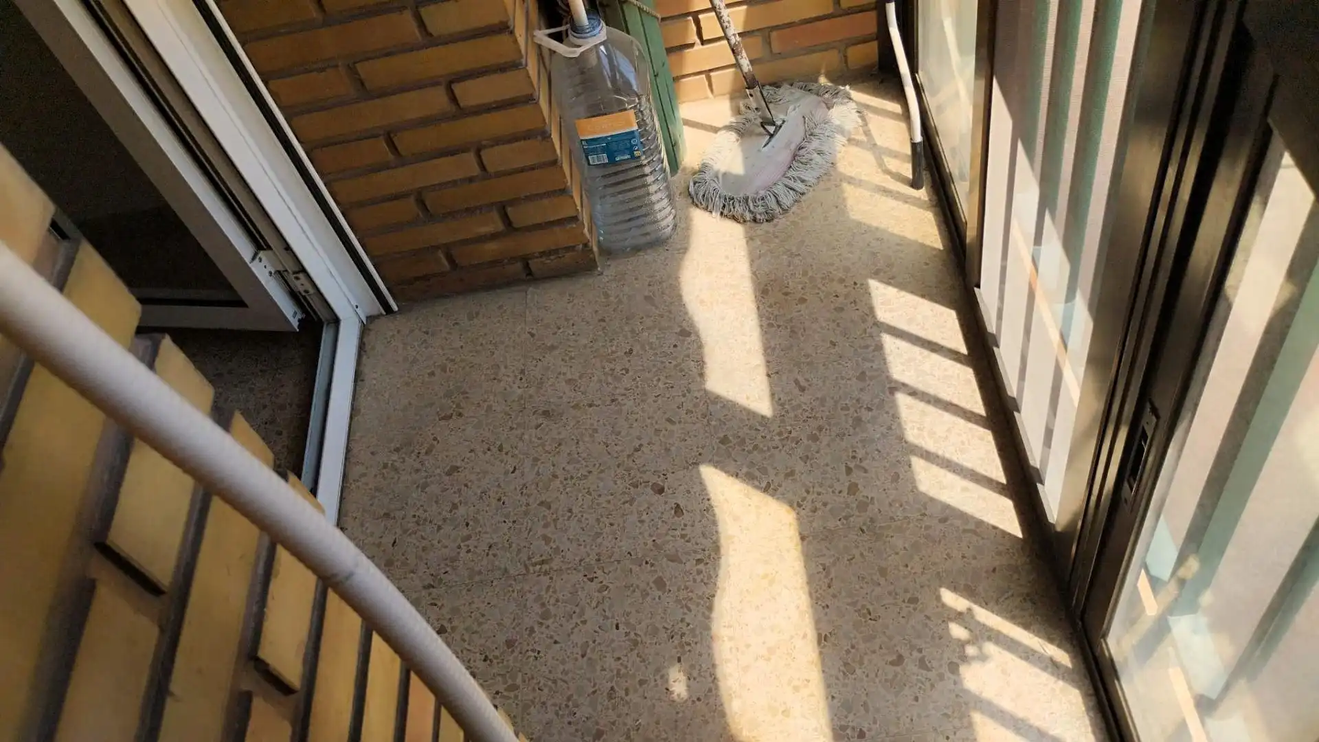 Terraza de Piso en venta en Valencia con Aire acondicionado y Balcón
