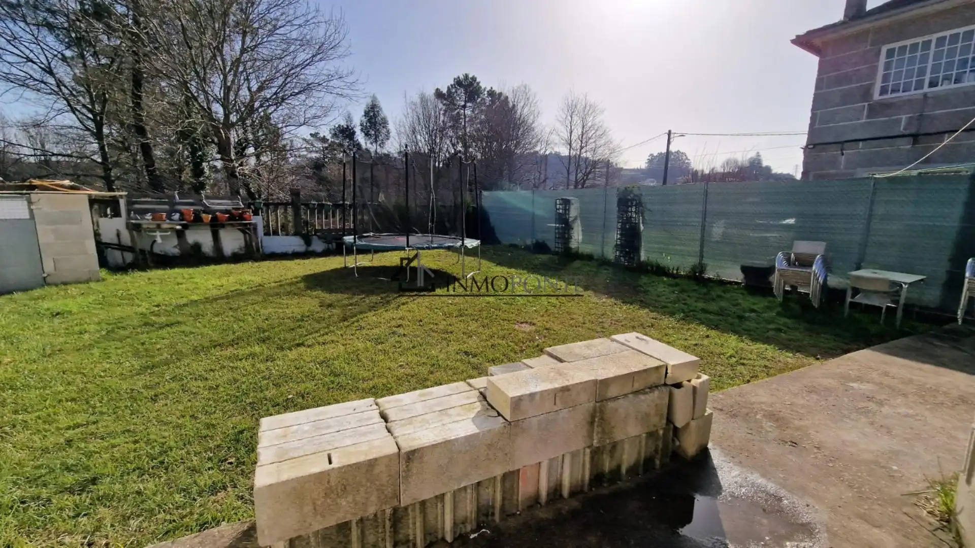Casa o xalet en venda en Pontevedra Capital  amb Jardí privat