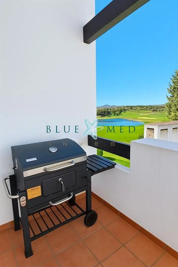 Terrassa de Apartament en venda en Alhama de Murcia amb Aire condicionat, Calefacció i Terrassa