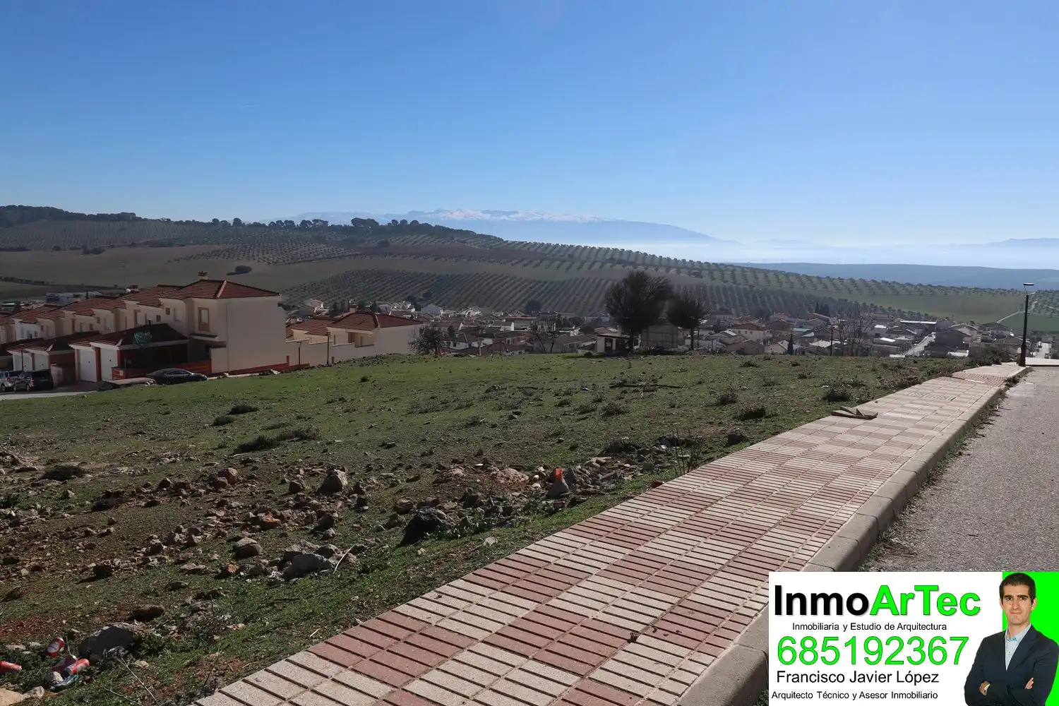 Residential land for sale in Íllora, imagen 20