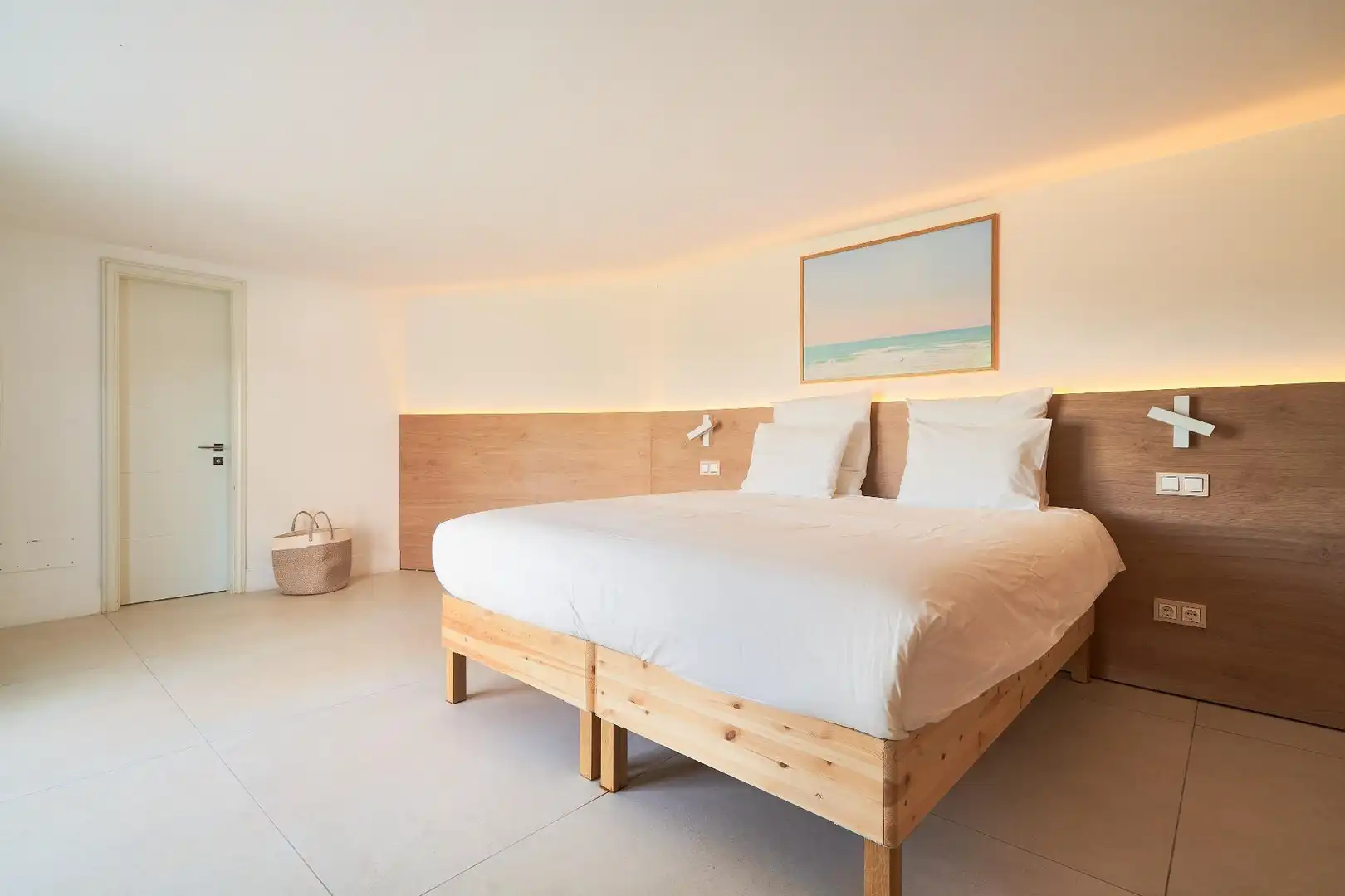 Habitación de Casa o chalet en venta en Marbella con Aire acondicionado, Calefacción y Jardín privado