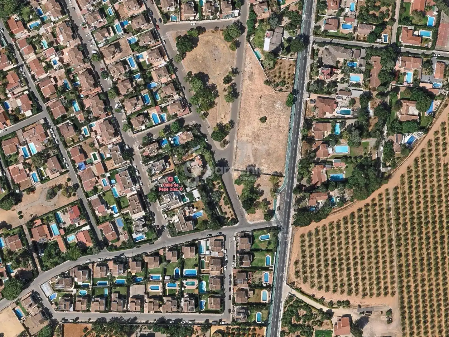 Chalet en venta en Pepe Diaz, imagen 33