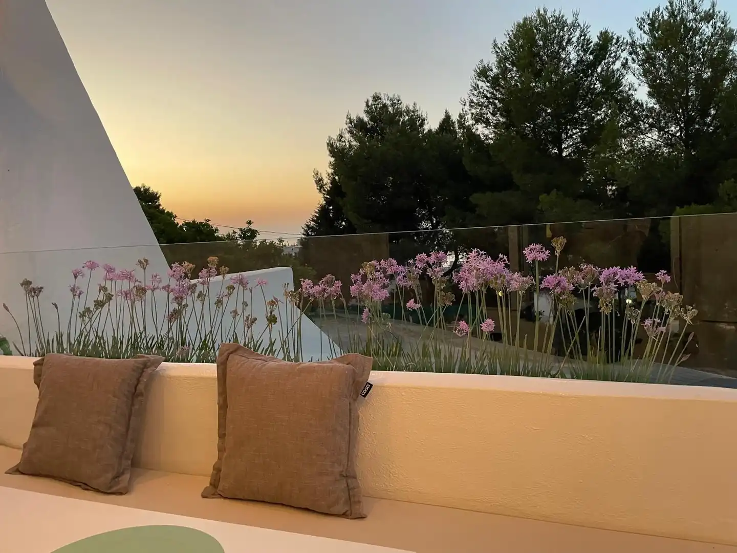 Terrassa de Apartament en venda en Sant Joan de Labritja amb Aire condicionat, Calefacció i Terrassa
