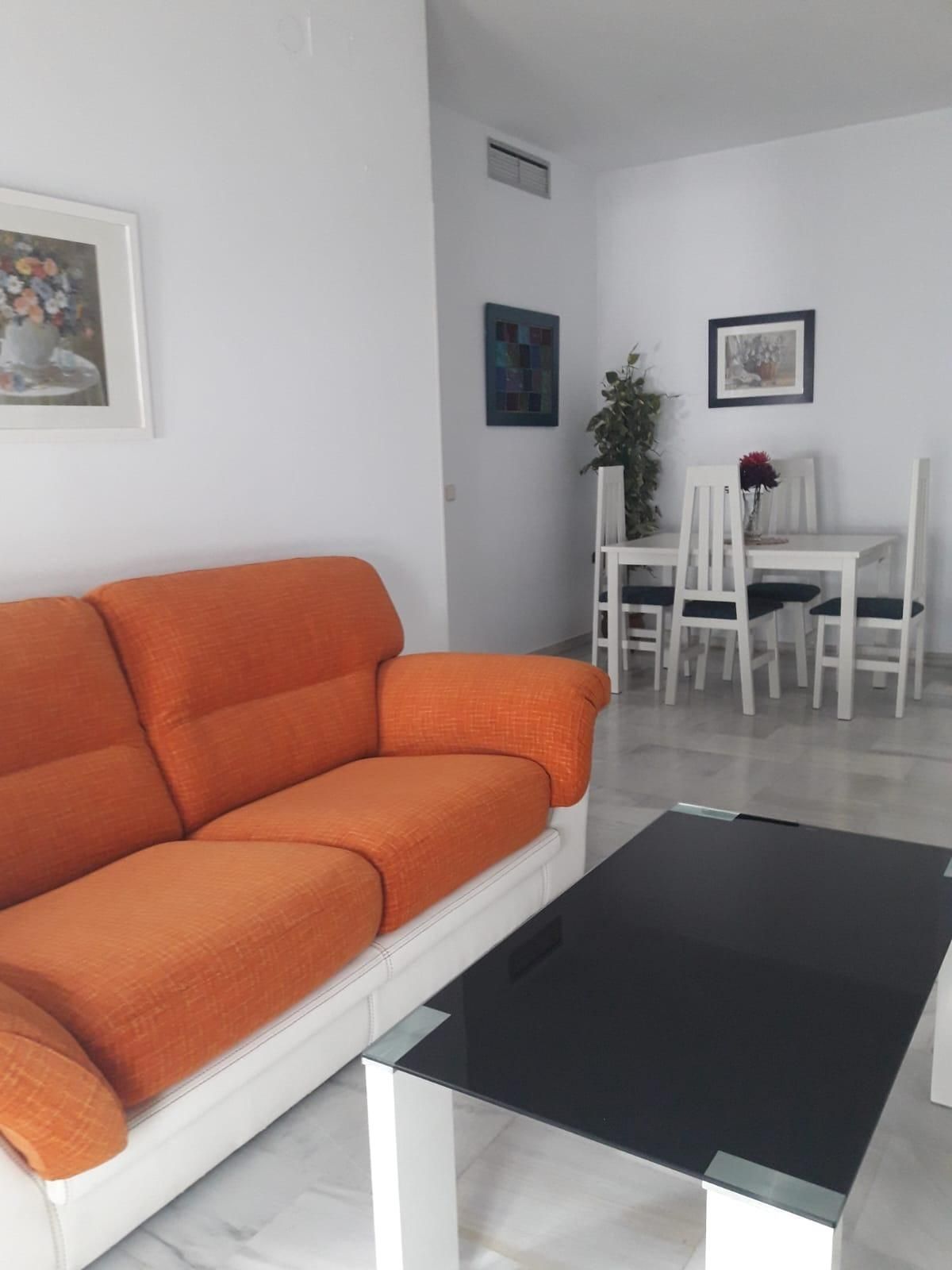 Living room of Flat to rent in Jerez de la Frontera