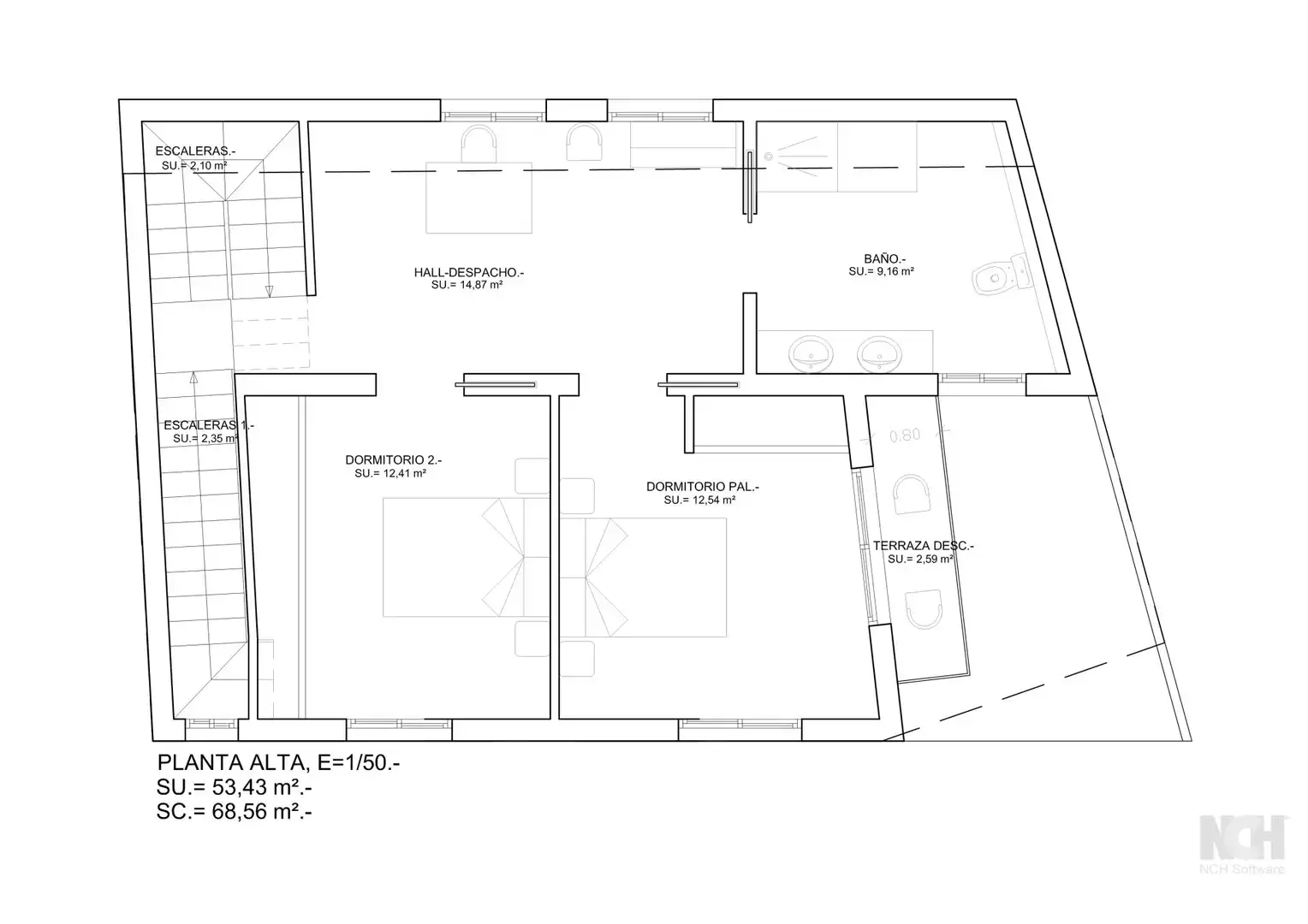 Wohnbaugrundstück zum Verkauf in Calle Egido 23, imagen 6
