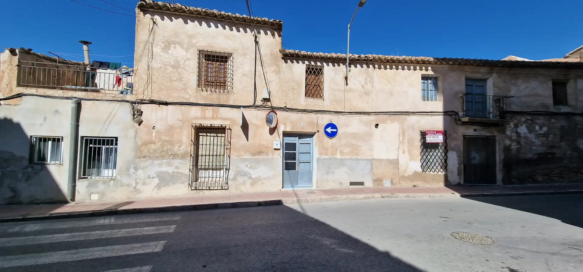 Casa adosada en venda a Avenida de Lorca, 8, Totana