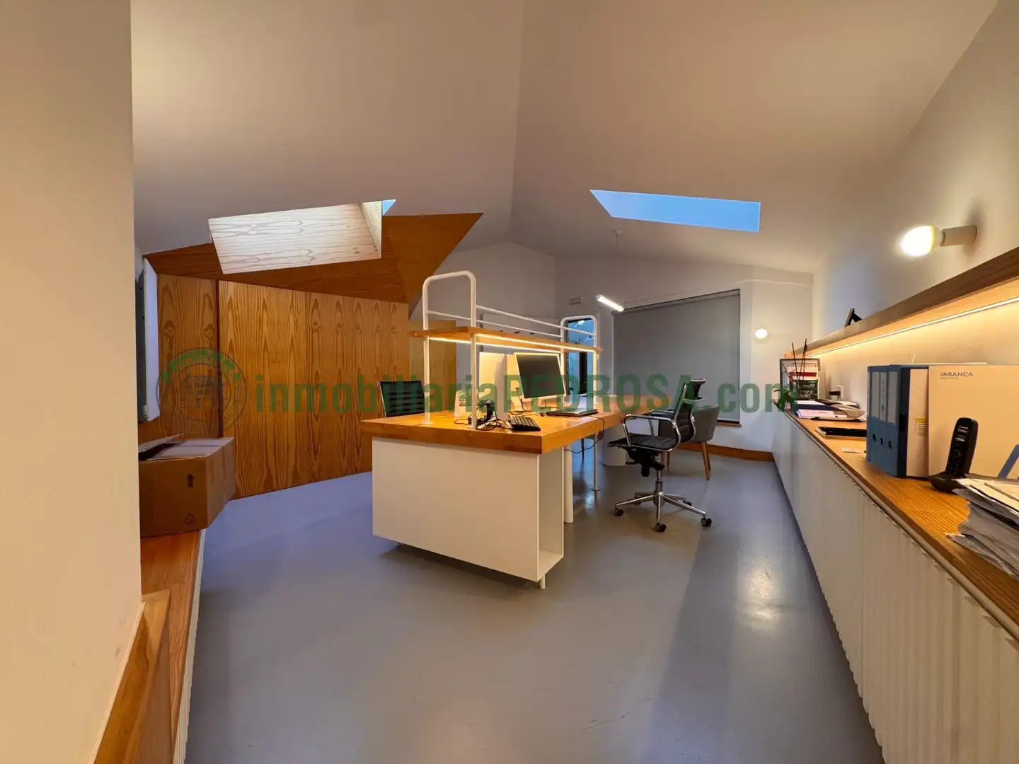 Büro zur Miete in Zona de Plaza de Barcelos, imagen 3