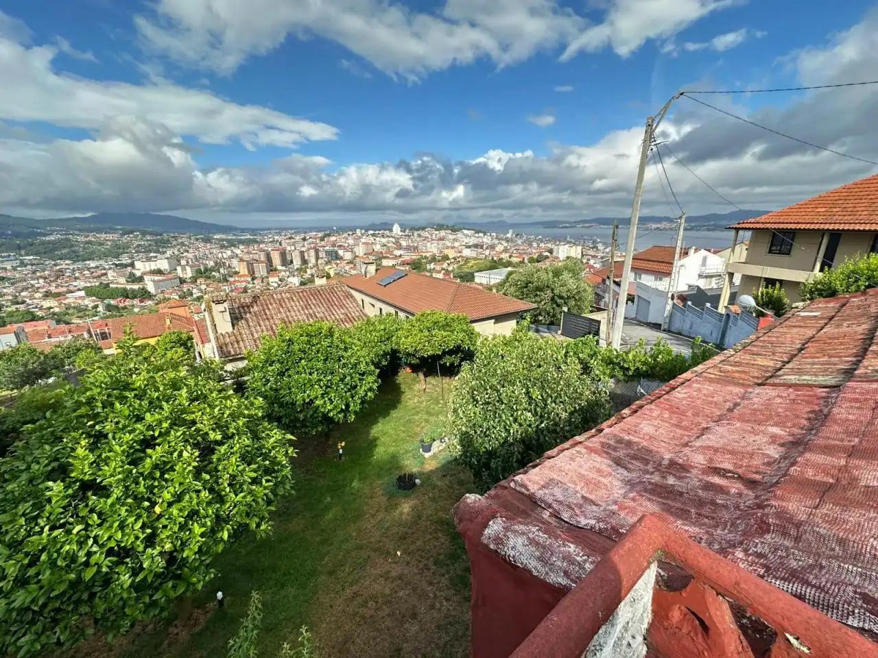 Casa con jardín en venta en Lavadores, imagen 23
